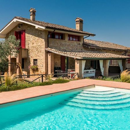Bed and Breakfast Il Barbagianni à Montepescali Extérieur photo