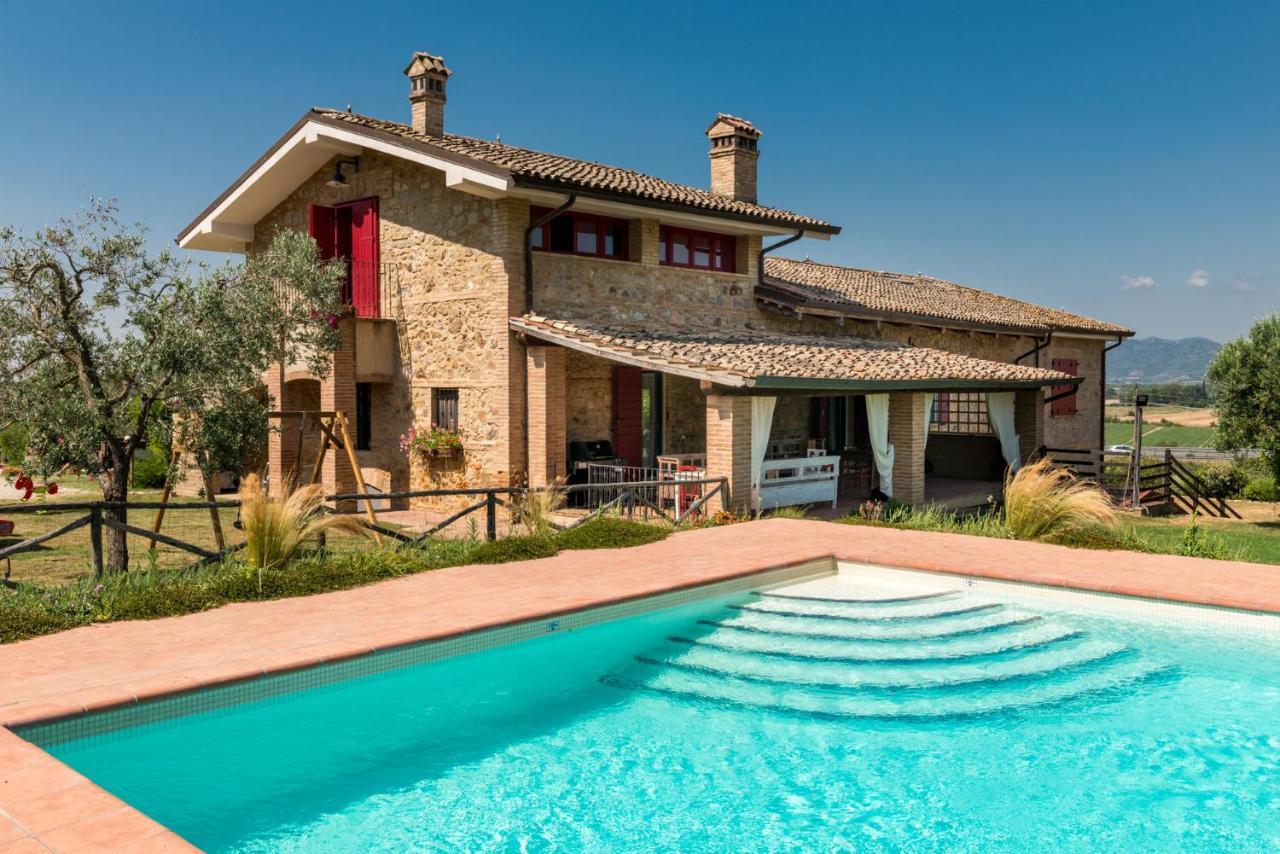 Bed and Breakfast Il Barbagianni à Montepescali Extérieur photo