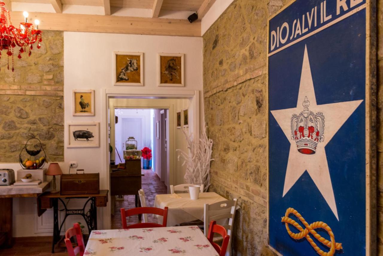 Bed and Breakfast Il Barbagianni à Montepescali Extérieur photo