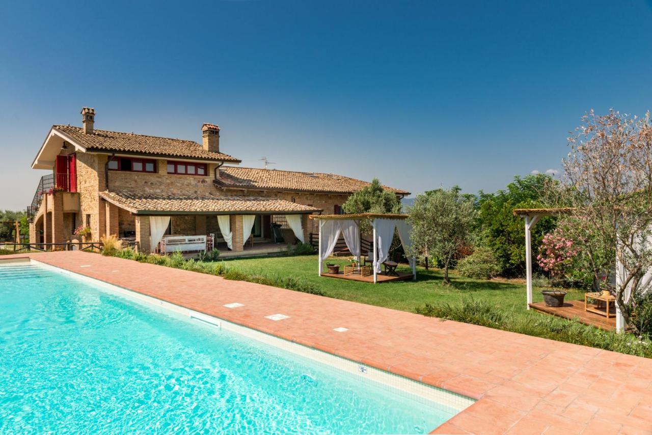 Bed and Breakfast Il Barbagianni à Montepescali Extérieur photo