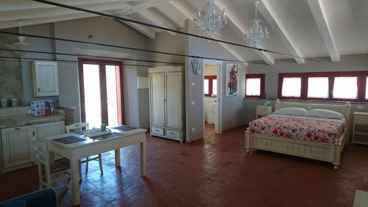 Bed and Breakfast Il Barbagianni à Montepescali Extérieur photo