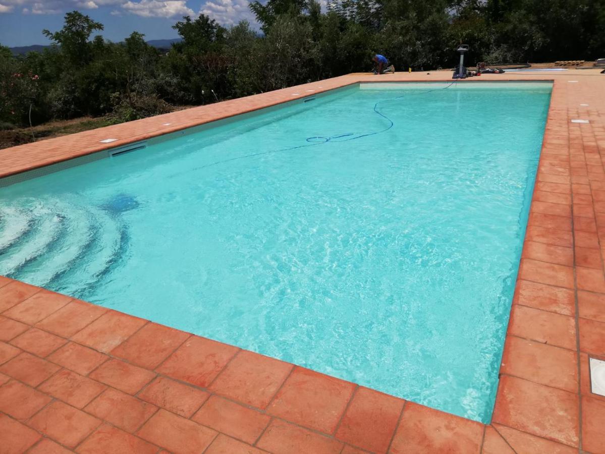 Bed and Breakfast Il Barbagianni à Montepescali Extérieur photo
