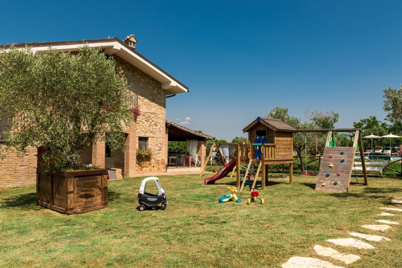 Bed and Breakfast Il Barbagianni à Montepescali Extérieur photo