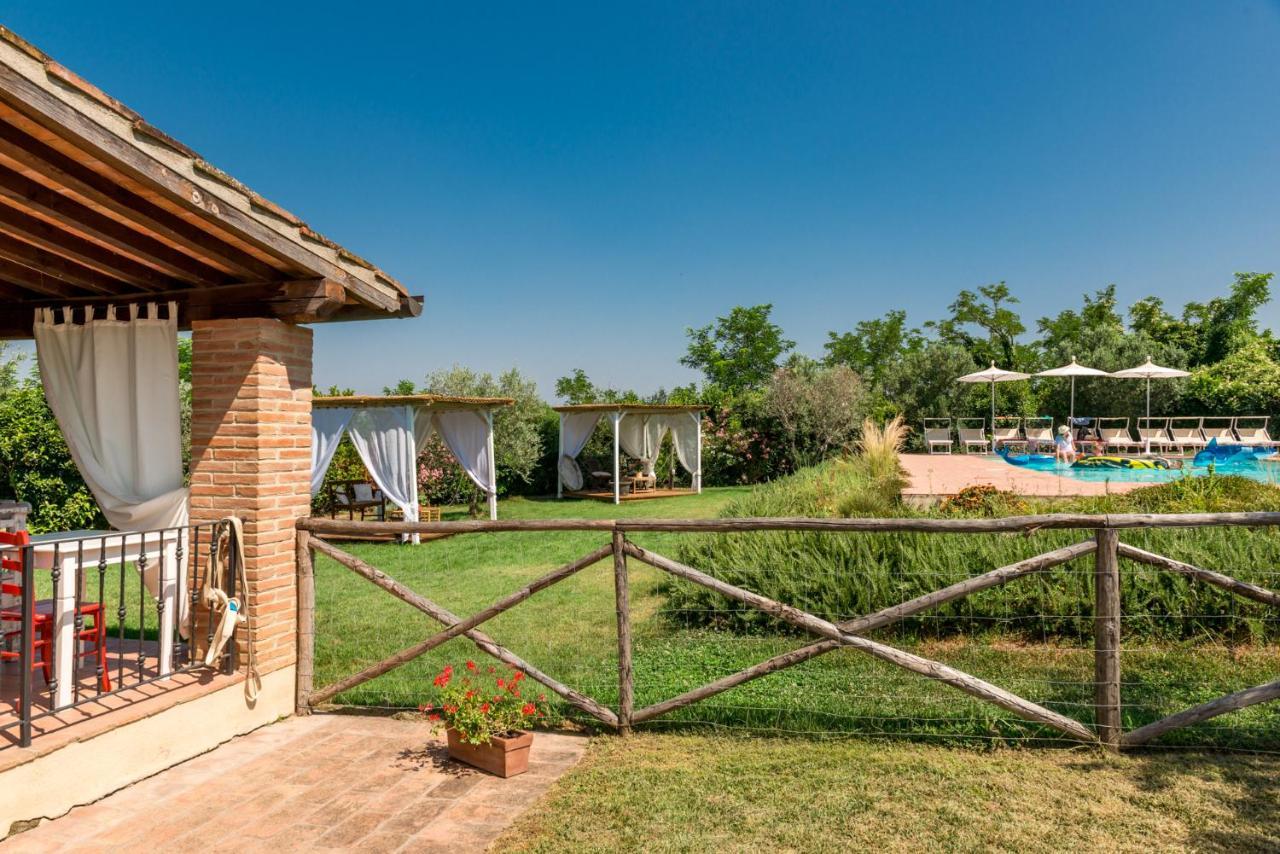 Bed and Breakfast Il Barbagianni à Montepescali Extérieur photo